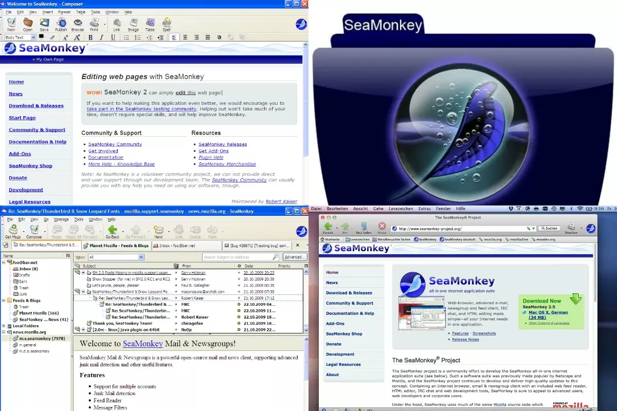 Альтернативный сервис электронной почты Альтернативный сервис электронной почты