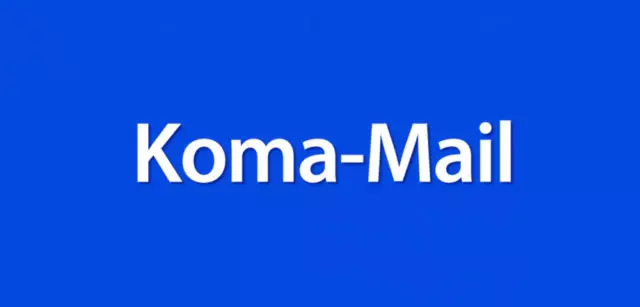 бесплатный почтовый сервис Koma-Mail бесплатный почтовый сервис Koma-Mail