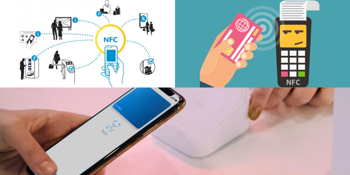 Практическое применение NFC в повседневной жизни Практическое применение NFC в повседневной жизни