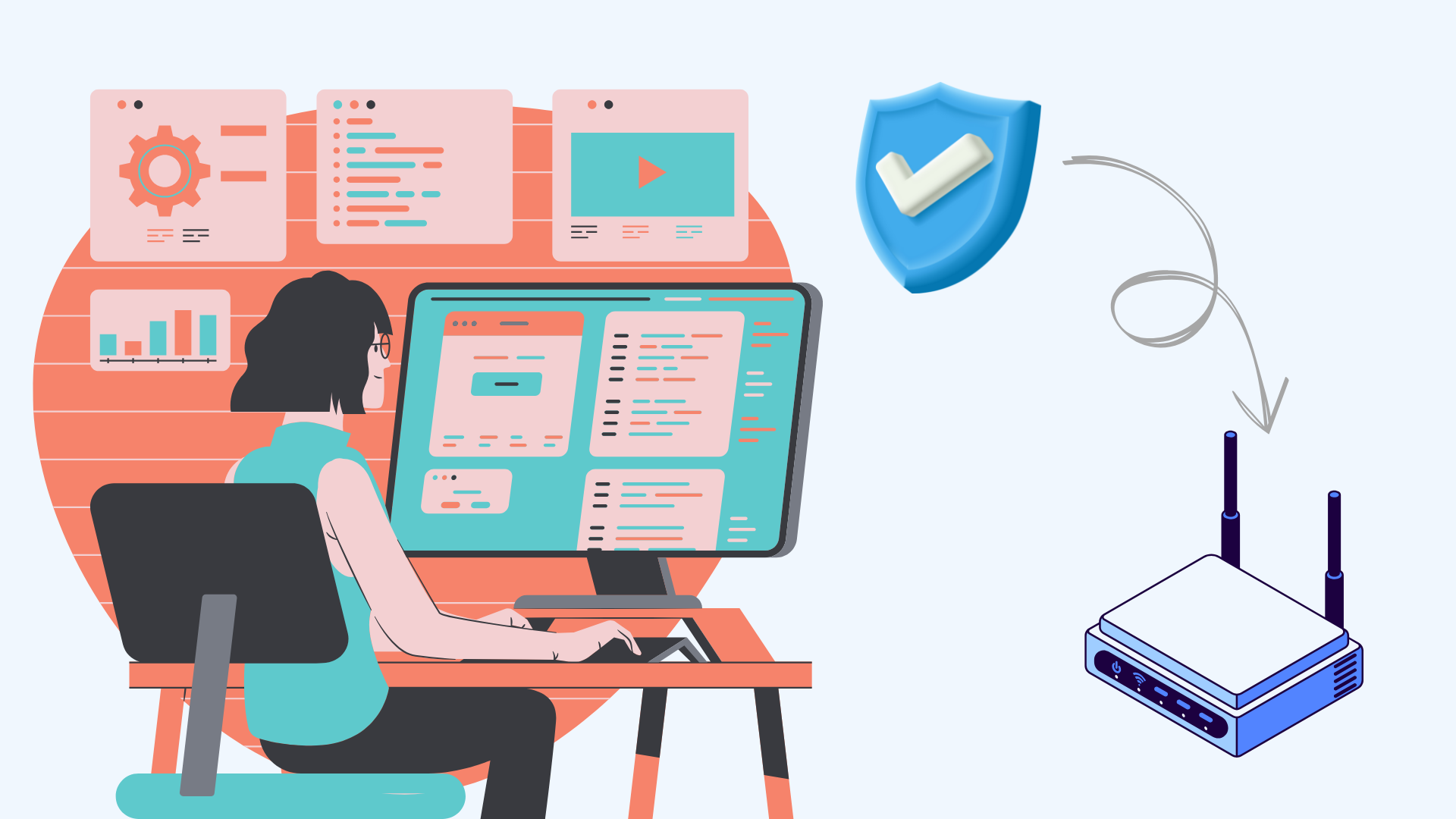 Совместимость маршрутизатора